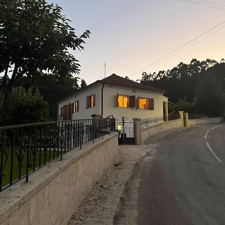 Σπίτι διακοπών Zamoreira Viana Do Castelo, Arcos de Valdevez